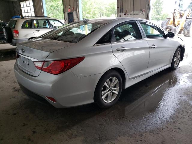 Photo 4 from auction – 2014 HYUNDAI SONATA GLS with VIN 5NPEB4AC1EH845773