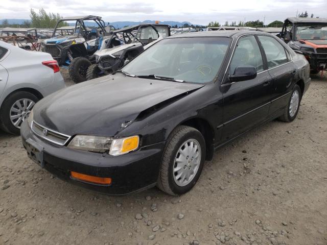 Photo 2 from auction – 1997 HONDA ACCORD EX with VIN 1HGCD5655VA000807