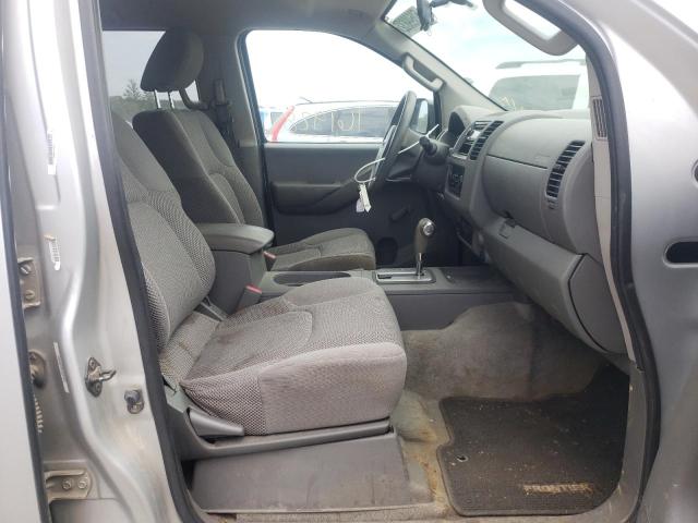 Photo 5 from auction – 2012 NISSAN FRONTIER S with VIN 1N6AD0EV6CN700140