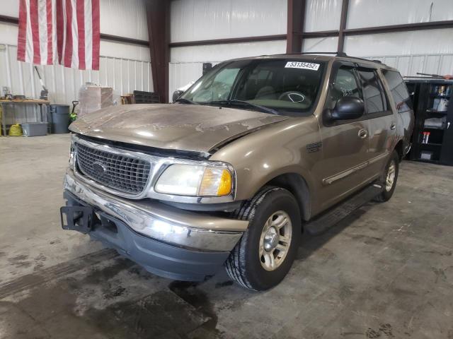 Photo 2 from auction – 2002 FORD EXPEDITION with VIN 1FMRU15W22LA50538