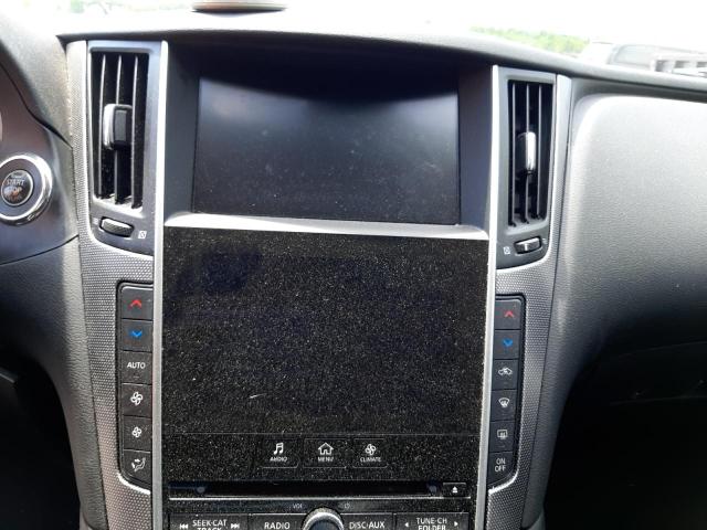 Photo 9 from auction – 2017 INFINITI Q50 PREMIU with VIN JN1EV7AR5HM841106