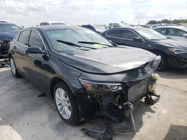 Photo 1 from auction – 2016 CHEVROLET MALIBU LT with VIN 1G1ZE5ST0GF292889