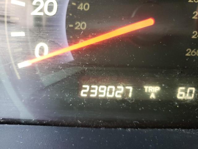 Photo 8 from auction – 2010 HONDA ODYSSEY EX with VIN 5FNRL3H76AB107705