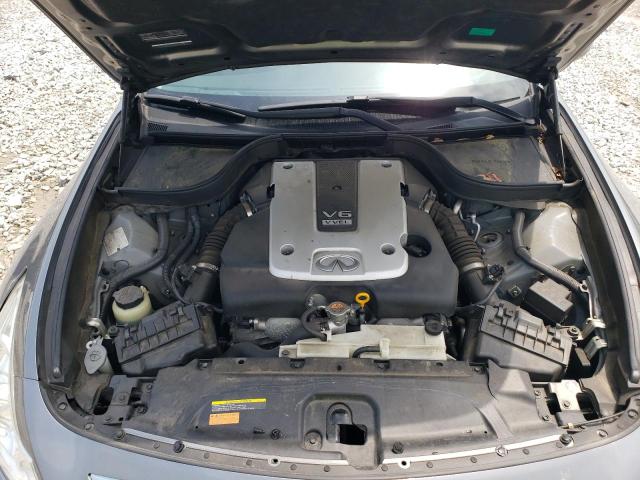 Photo 7 from auction – 2011 INFINITI G37 BASE with VIN JN1CV6AP4BM500108