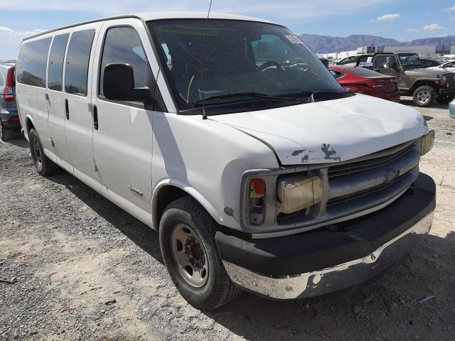 Photo 1 from auction – 2005 CHEVROLET EXPRESS G3 with VIN 1GAHG39UX51116919