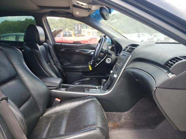 Photo 5 from auction – 2006 ACURA TL with VIN 19UUA66276A014105