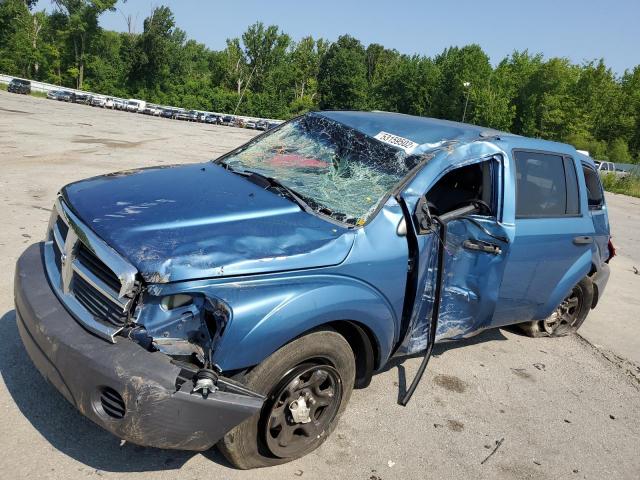 Photo 2 from auction – 2004 DODGE DURANGO ST with VIN 1D4HB38N24F203458