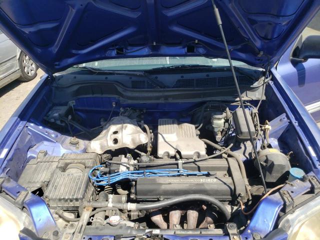 Photo 7 from auction – 2000 HONDA CR-V LX with VIN JHLRD2842YC016339