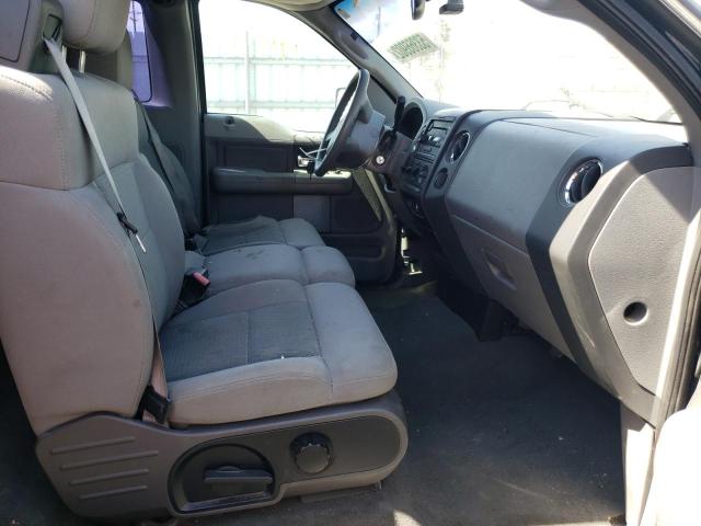 Photo 5 from auction – 2005 FORD F150 with VIN 1FTRF02505KC33273