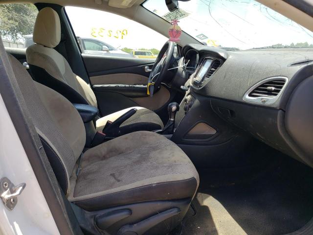 Photo 5 from auction – 2015 DODGE DART SXT with VIN 1C3CDFBB4FD238460