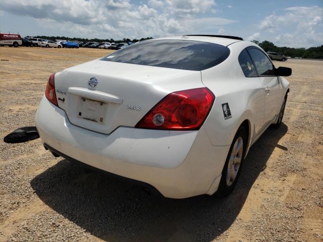 Photo 4 from auction – 2008 NISSAN ALTIMA 2.5 with VIN 1N4AL24E28C185083
