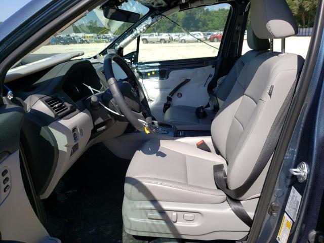 Photo 5 from auction – 2021 HONDA PILOT SE with VIN 5FNYF5H26MB022502
