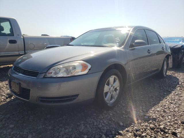 Photo 2 from auction – 2008 CHEVROLET IMPALA LT with VIN 2G1WT58K081312851