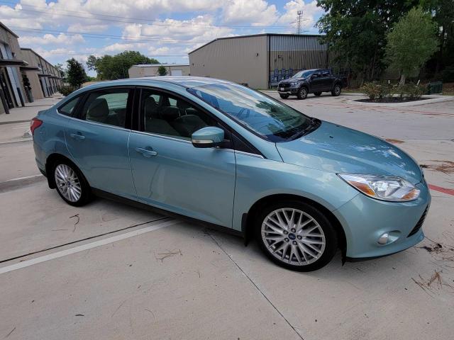FORD FOCUS SEL 2012 with VIN 1FAHP3H28CL219691 - Photo from auction