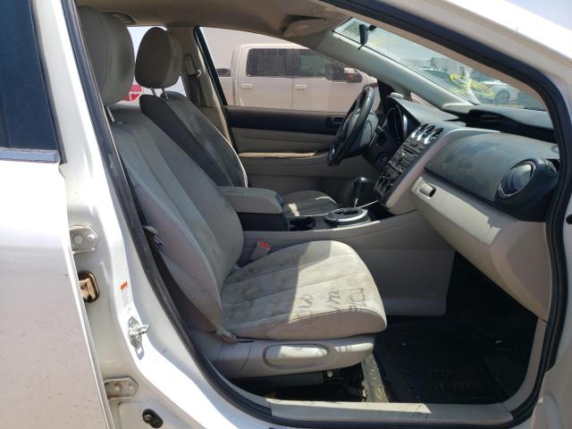 Photo 5 from auction – 2010 MAZDA CX-7 with VIN JM3ER2W5XA0319456