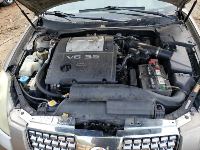 Photo 7 from auction – 2006 NISSAN MAXIMA SE with VIN 1N4BA41E16C821628