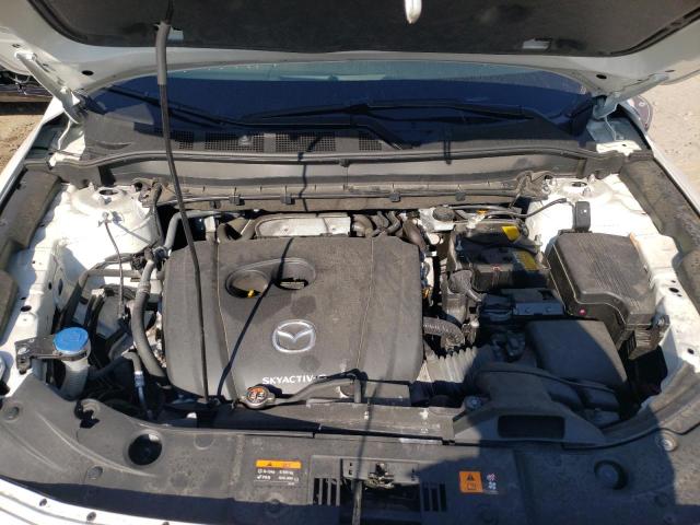 Photo 7 from auction – 2021 MAZDA CX-5 TOURI with VIN JM3KFBCM6M1366165