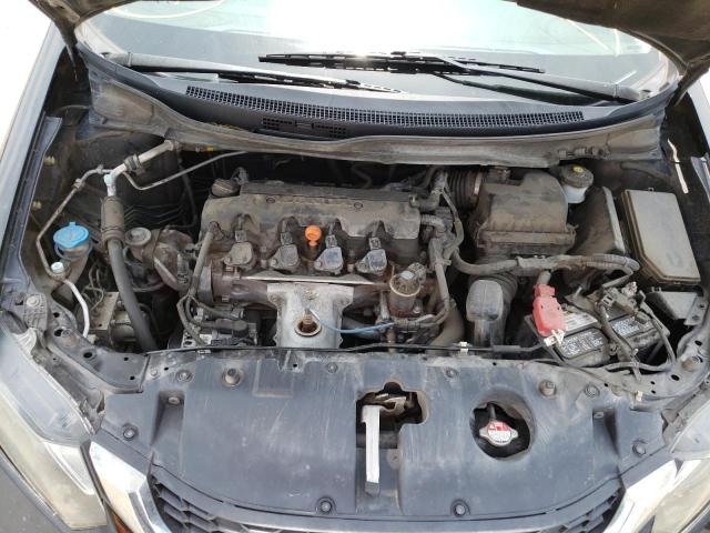 Photo 7 from auction – 2015 HONDA CIVIC SE with VIN 19XFB2F74FE218138