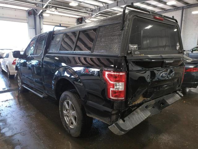 Photo 3 from auction – 2019 FORD F150 SUPER with VIN 1FTFX1E51KKC69292