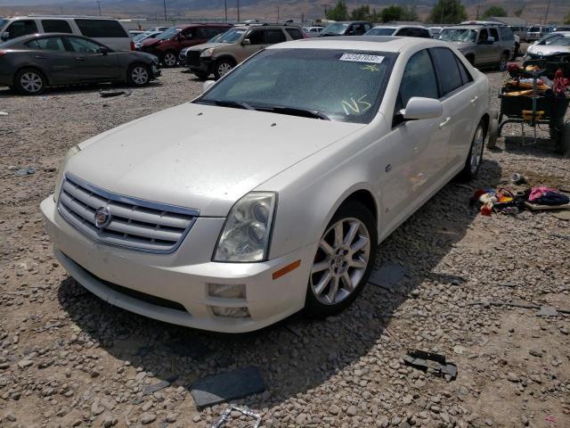Photo 2 from auction – 2006 CADILLAC STS with VIN 1G6DW677260151343