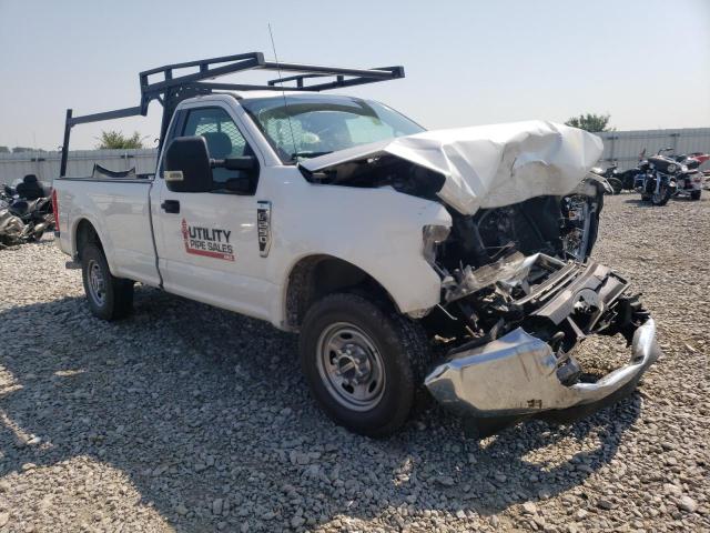 FORD F250 SUPER 2019 with VIN 1FTBF2A60KEC31752 - Photo from auction