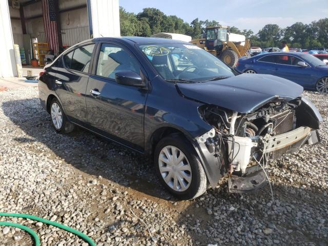 Photo 1 from auction – 2017 NISSAN VERSA S with VIN 3N1CN7AP0HL883246