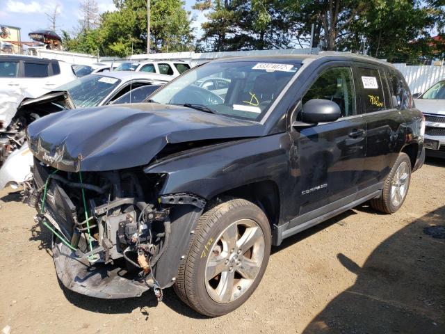 Photo 2 from auction – 2012 JEEP COMPASS LI with VIN 1C4NJDCB4CD600170