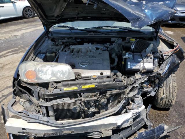 Photo 7 from auction – 2003 NISSAN MAXIMA GLE with VIN JN1DA31A03T404087