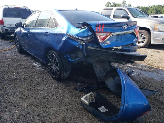 Photo 3 from auction – 2016 TOYOTA CAMRY with VIN 4T1BF1FK5GU508887