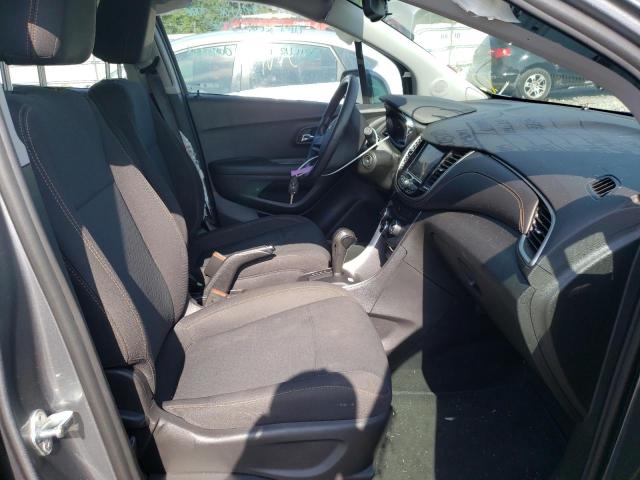 Photo 5 from auction – 2020 CHEVROLET TRAX LS with VIN 3GNCJKSB2LL203152