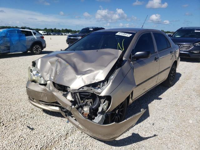 Photo 2 from auction – 2005 TOYOTA COROLLA with VIN 1NXBR32E25Z430343