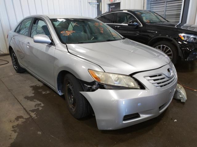 Photo 1 from auction – 2009 TOYOTA CAMRY BASE with VIN 4T1BE46K59U354964