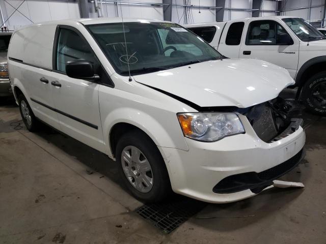 DODGE RAM VAN 2012 with VIN 2C4JDGAG9CR367261 - Photo from auction