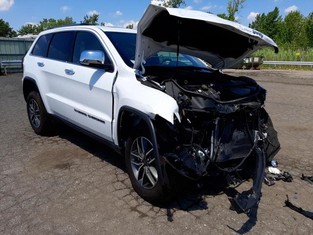 Photo 1 from auction – 2022 JEEP GRAND CHER with VIN 1C4RJFBG7NC110101