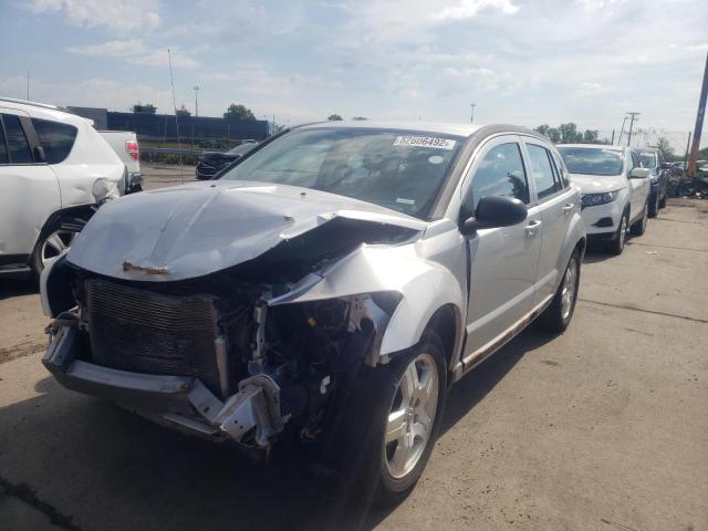 Photo 2 from auction – 2010 DODGE CALIBER SX with VIN 1B3CB4HA9AD663168