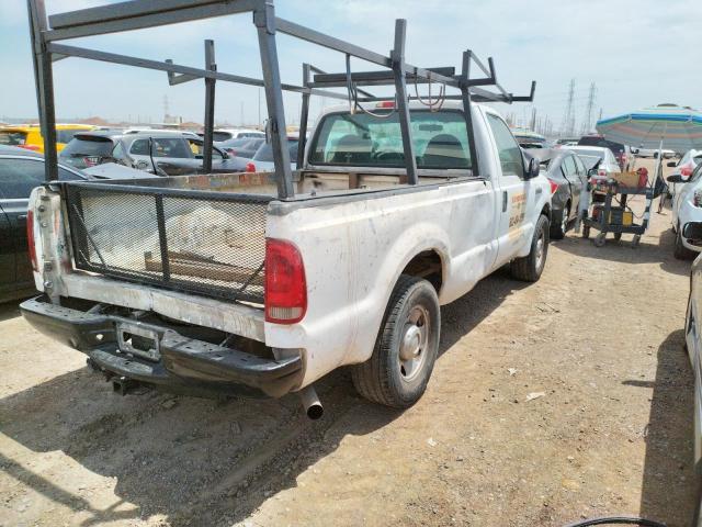 Photo 4 from auction – 2006 FORD F250 SUPER with VIN 1FTNF20516EA65477