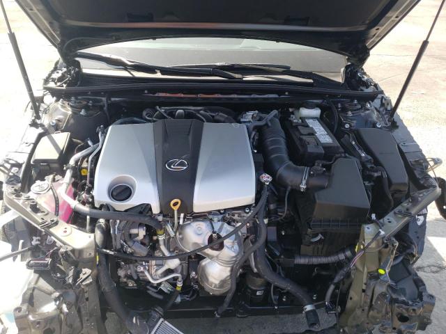 Photo 7 from auction – 2022 LEXUS ES 350 BAS with VIN 58ACZ1B18NU130384