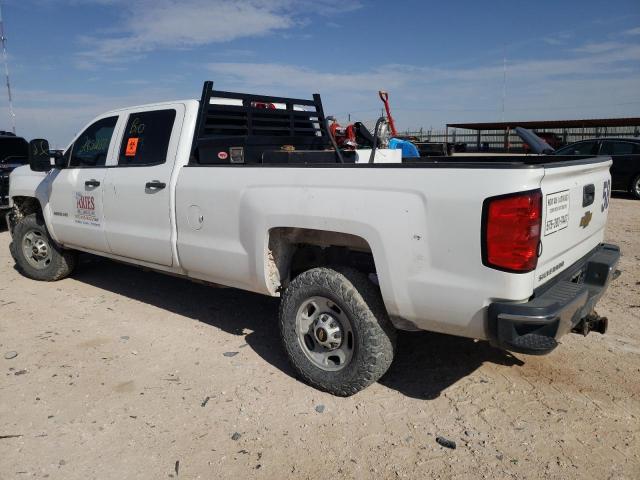 Photo 3 from auction – 2015 CHEVROLET SILVERADO with VIN 1GC1CUEG7FF164361