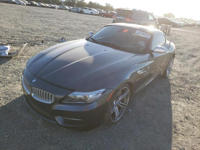 Photo 2 from auction – 2015 BMW Z4 SDRIVE3 with VIN WBALM1C58FE634406