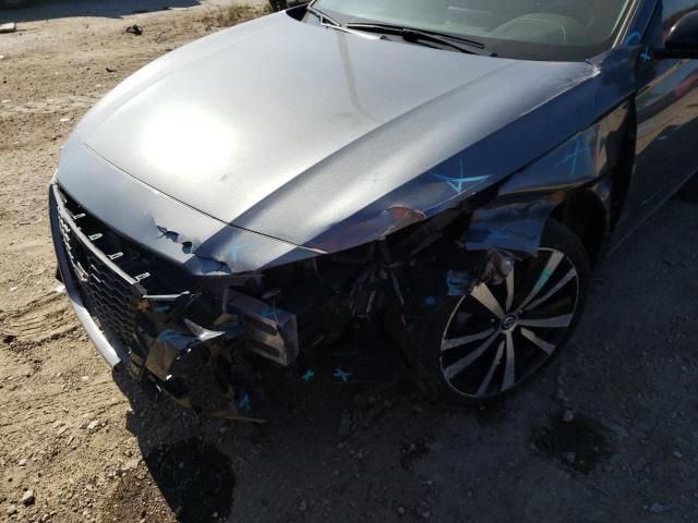 Photo 9 from auction – 2020 NISSAN ALTIMA SR with VIN 1N4BL4CV2LC122544