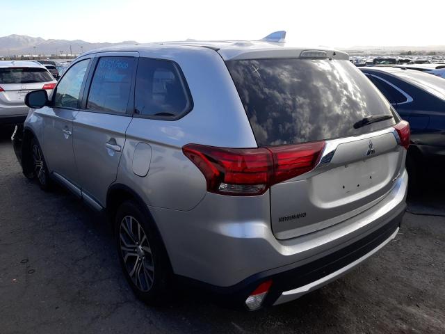 Photo 3 from auction – 2018 MITSUBISHI OUTLANDER with VIN JA4AD2A33JZ062349