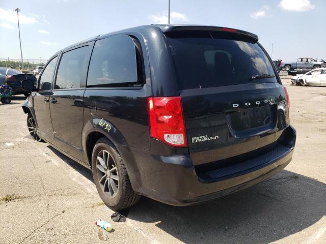 Photo 3 from auction – 2018 DODGE GRAND CARA with VIN 2C4RDGBG8JR200680
