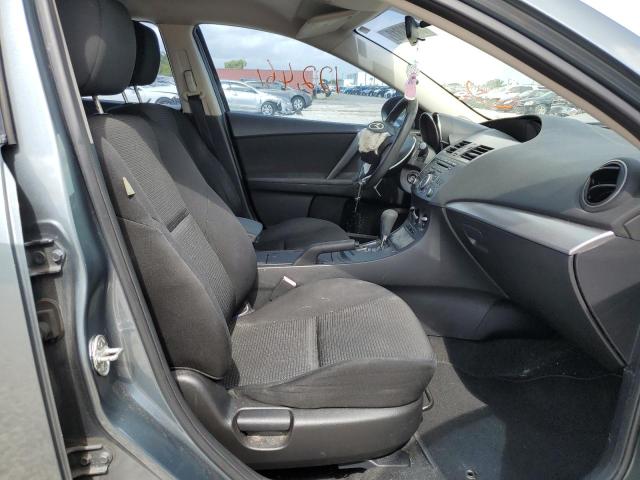 Photo 5 from auction – 2012 MAZDA 3 I with VIN JM1BL1UF5C1572863