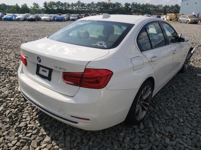 Photo 4 from auction – 2018 BMW 330 XI with VIN WBA8D9G54JNU70756