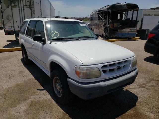 FORD EXPLORER 2000 with VIN 1FMZU62X3YUB15345 - Photo from auction
