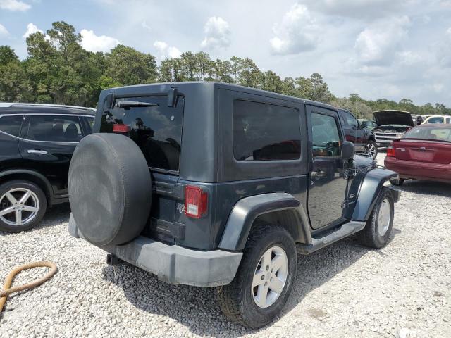 Photo 4 from auction – 2008 JEEP WRANGLER S with VIN 1J4FA54168L512485