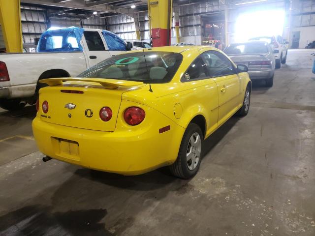 Photo 4 from auction – 2008 CHEVROLET COBALT LS with VIN 1G1AK18F587308922