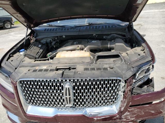 Photo 7 from auction – 2018 LINCOLN NAVIGATOR with VIN 5LMJJ2LTXJEL09605