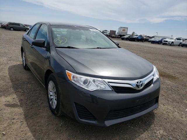 TOYOTA CAMRY BASE 2012 with VIN 4T4BF1FKXCR216278 - Photo from auction