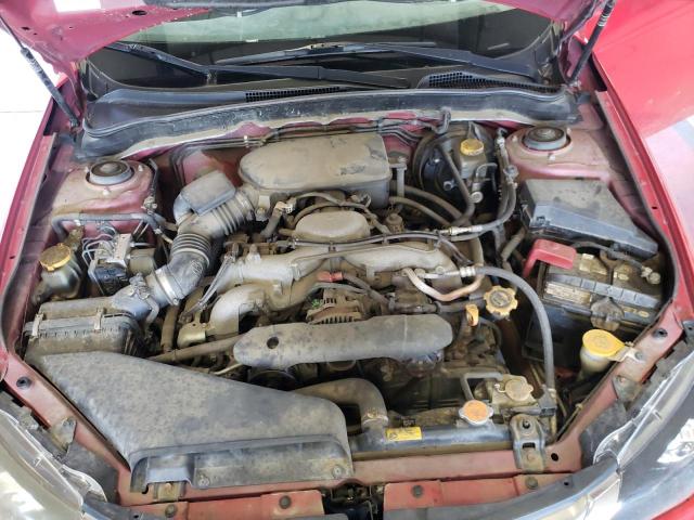 Photo 7 from auction – 2009 SUBARU IMPREZA 2. with VIN JF1GE61679H519363
